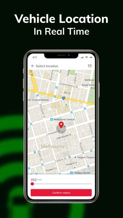 Audi Dallas Connect Screenshot