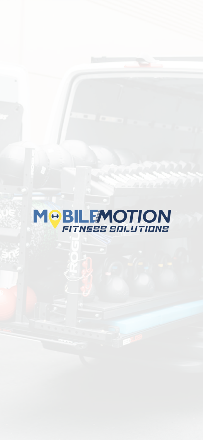 Mobile Motion Fitness