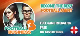 Game screenshot Football Business 3 mod apk