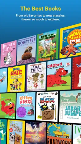 Game screenshot Epic - Kids' Books & Reading hack