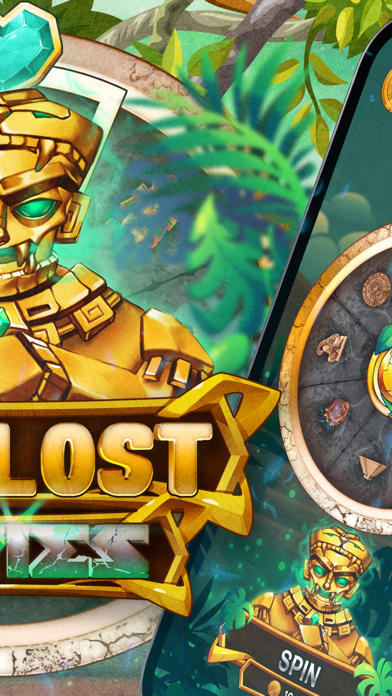 The Lost Cities Screenshot