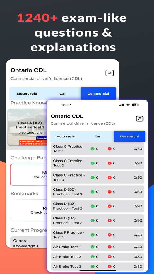 #10. G1 Practice Test (iOS) Podle: Phan Tan Viet