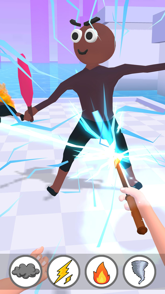 #2. Weather Merge (iOS) 由: Kalpana Kumari