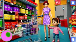 Game screenshot Mother Simulator 3D Rich Mom apk