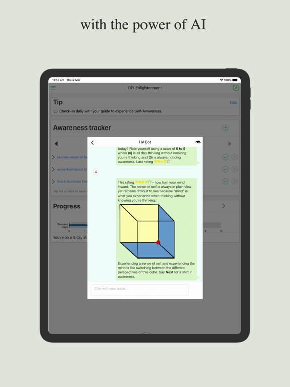 Screenshot #6 pour HABITat: DIY Enlightenment