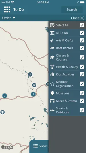 Visit Sierra County CA screenshot 3