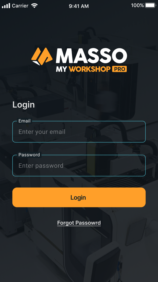#2. MASSO myWorkshop (iOS) Door: Hind Technology Australia PTY LTD