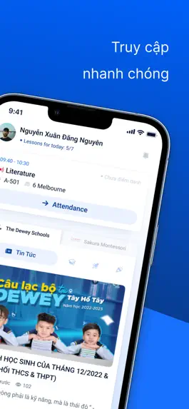 Game screenshot Edufit Staff apk