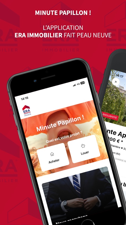 #1. ERA Immobilier (iOS) Podle: ERA Immobilier