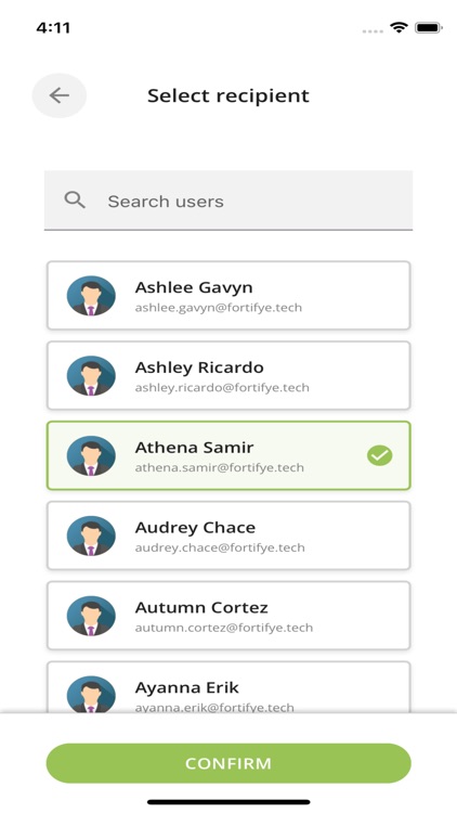 Greetly · Digital Mailroom screenshot-3