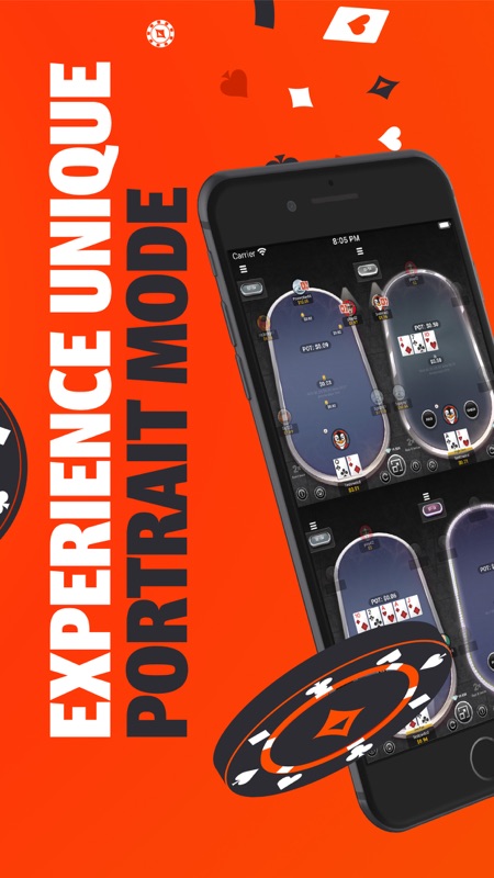 partypoker: Texas Holdem Poker screenshot 4