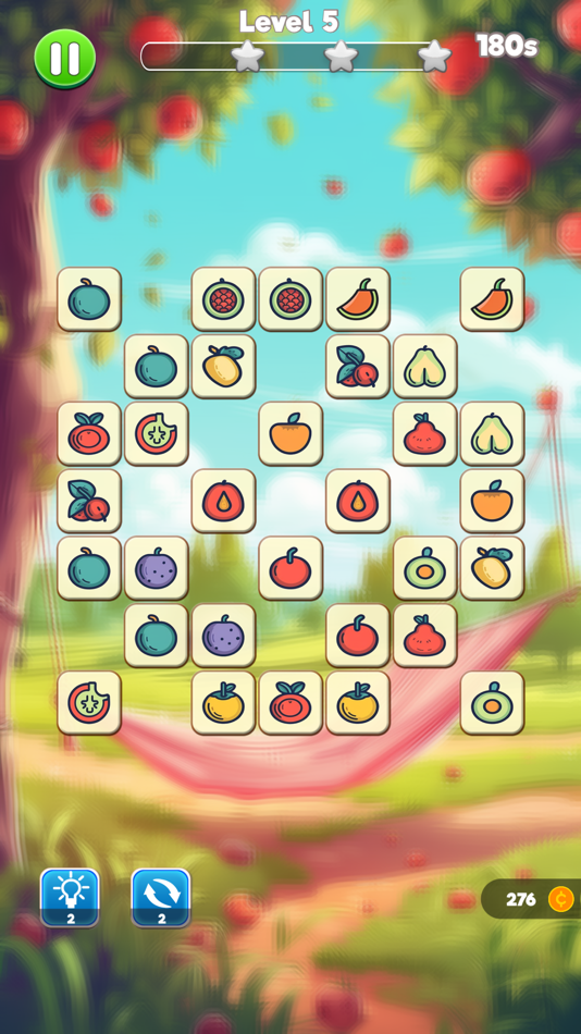 #3. Tile Connect (iOS) 由: Chuanren (Wuhan) Technology Co., Ltd.