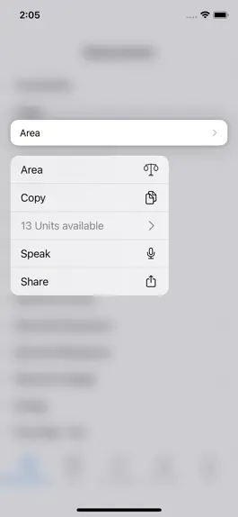 Game screenshot Converter of Units apk