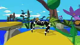Game screenshot A Webbing Journey Demo mod apk