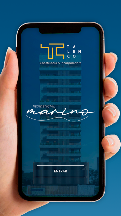 Residencial Marino Screenshot
