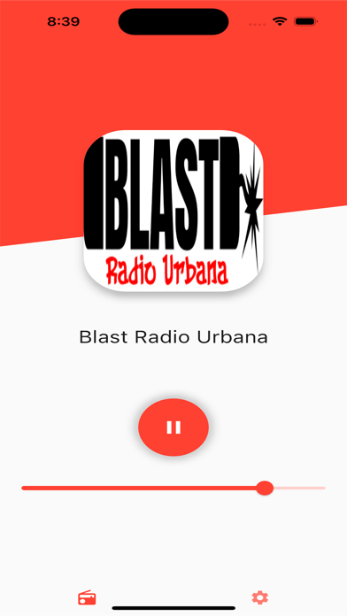 Blast Chiriqui Urbana Screenshot
