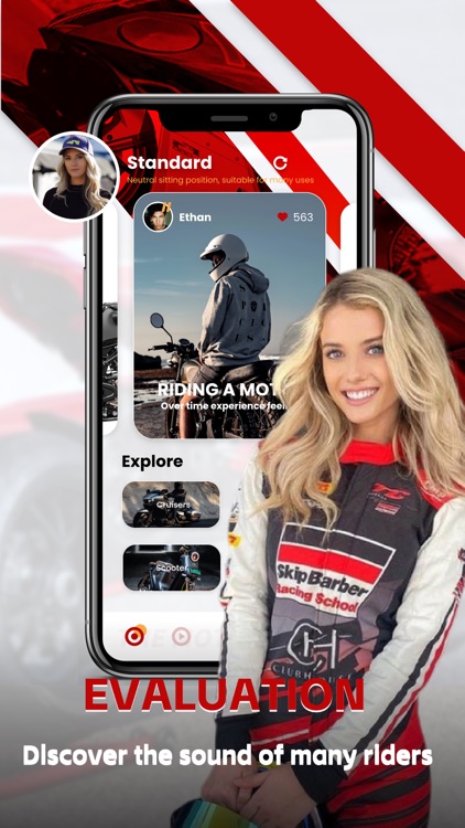 Motor : Motorcycle Life