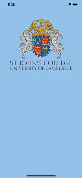 Game screenshot St John's College, Cambridge mod apk