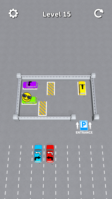 Driving Rules Screenshot