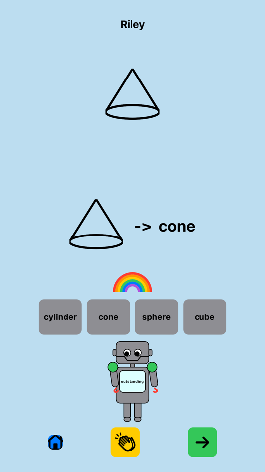 #9. Second Grade Math Drill (iOS) Με: Peggy Robertson