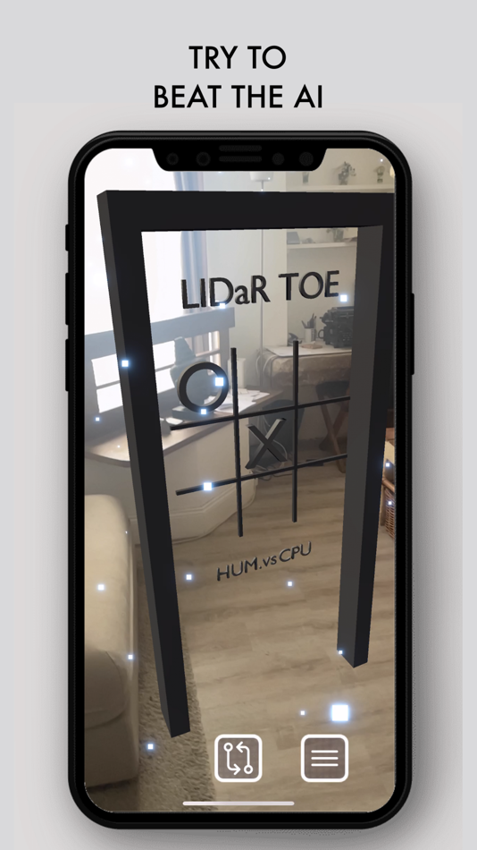 #2. LiDAR Toe (iOS) 由: Free Tools Association