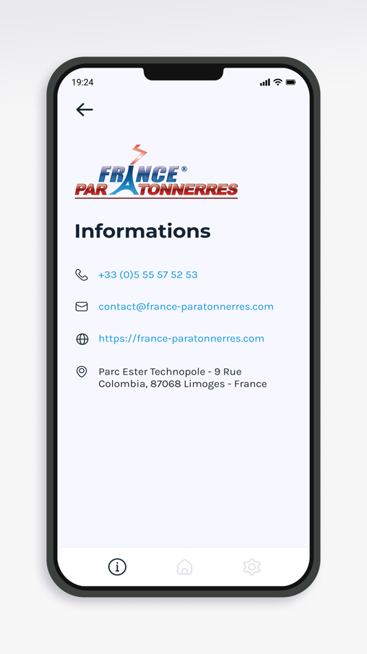 #1. IONIFLASH CONNECT (iOS) 由: France Paratonnerres