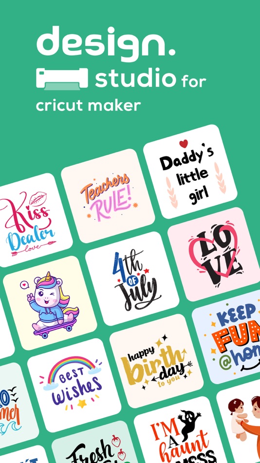 #1. Designer Studio For Cricut (iOS) Podle: Hitesh Polara