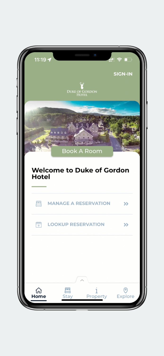 Duke of Gordon Hotel