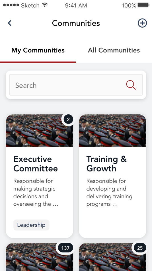 #2. OAPSB (iOS) 由: Ontario Association of Police Services Boards