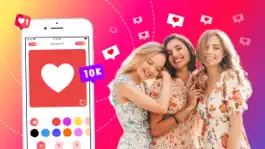 Game screenshot Get Likes+ for Cover Followers mod apk