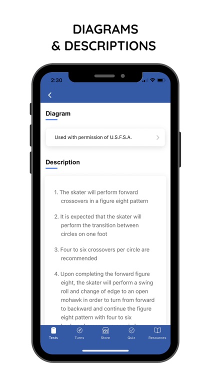 Skating Skills screenshot-4