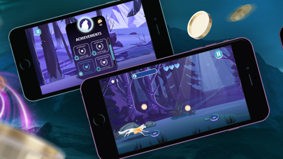 Wolf Winner Gold Screenshot