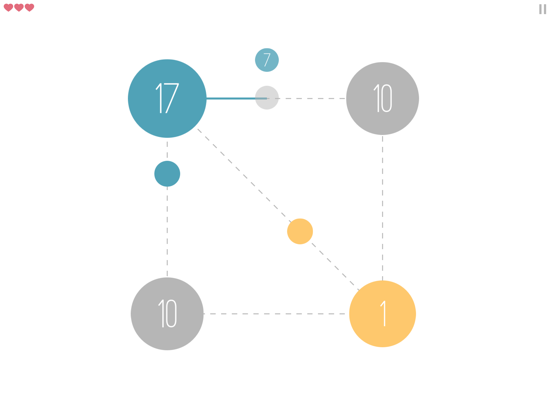 Screenshot #5 pour Planetoid: minimalist strategy