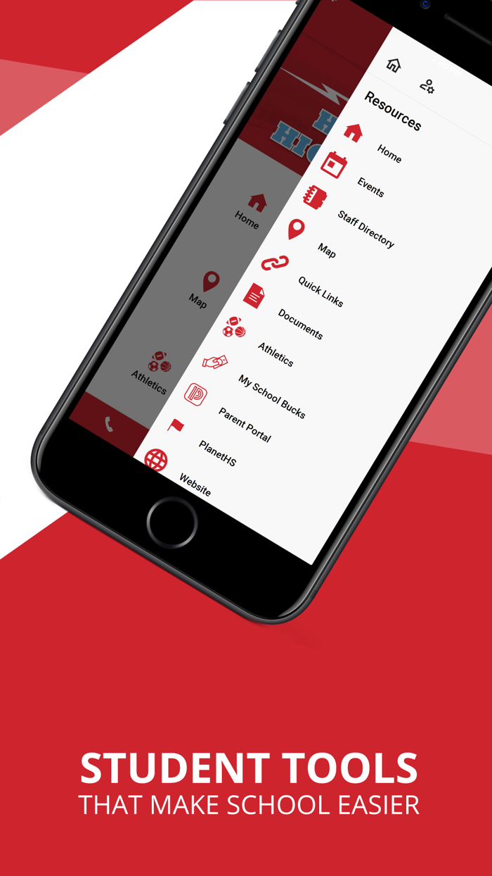 Heritage High School