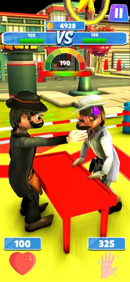 Game screenshot Slap Master 3D: Face Slap Game hack