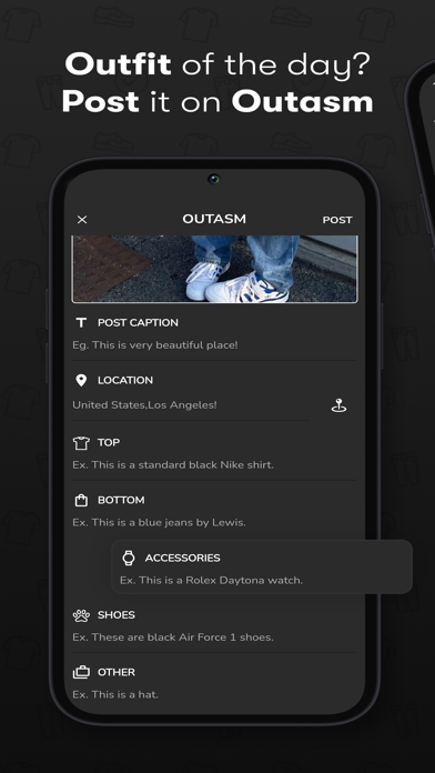 Outasm screenshot