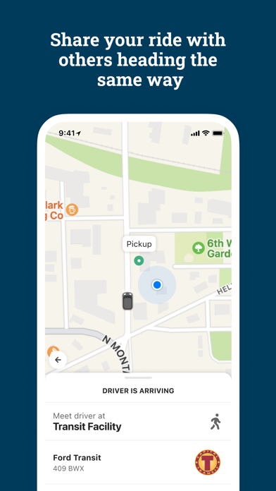 Capital Transit – Helena, MT Screenshot