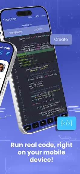 Game screenshot Easy Coder : Learn Java apk