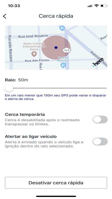 GRUPO TRACKSAT Screenshot