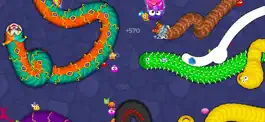 Game screenshot Worm Hunt: slither snake arena mod apk