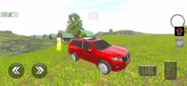 Game screenshot Сумасшедший Прадо 4 x 4 для mod apk