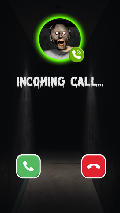 Calls Granny Screenshot