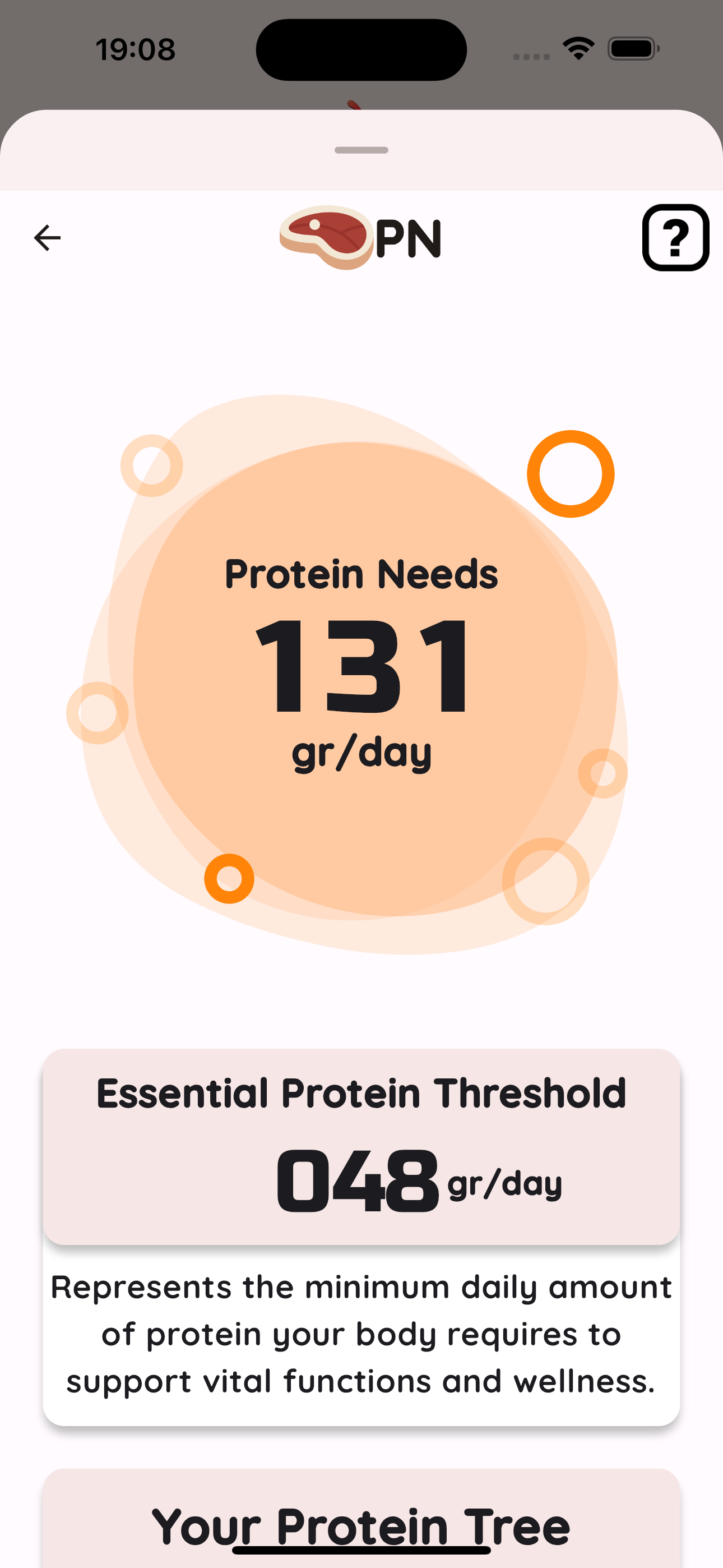 Healthy Tracker Reminder