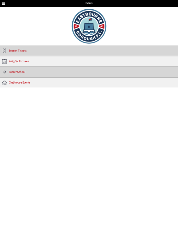 Screenshot #5 pour Eastbourne Borough FC