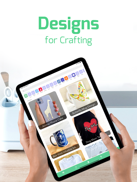 Designs for Craftingのおすすめ画像1