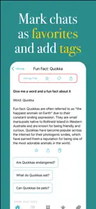 Chat Ace - AI for Learners screenshot #6 for iPhone