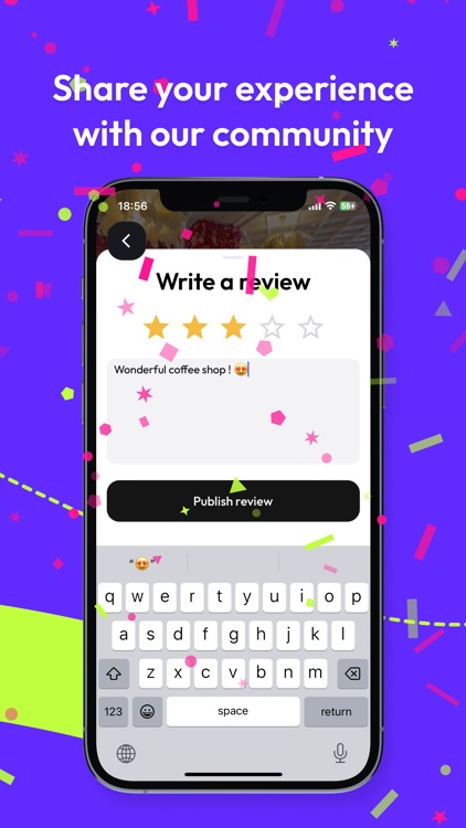 Kawa - Your coffee companion screenshot-4