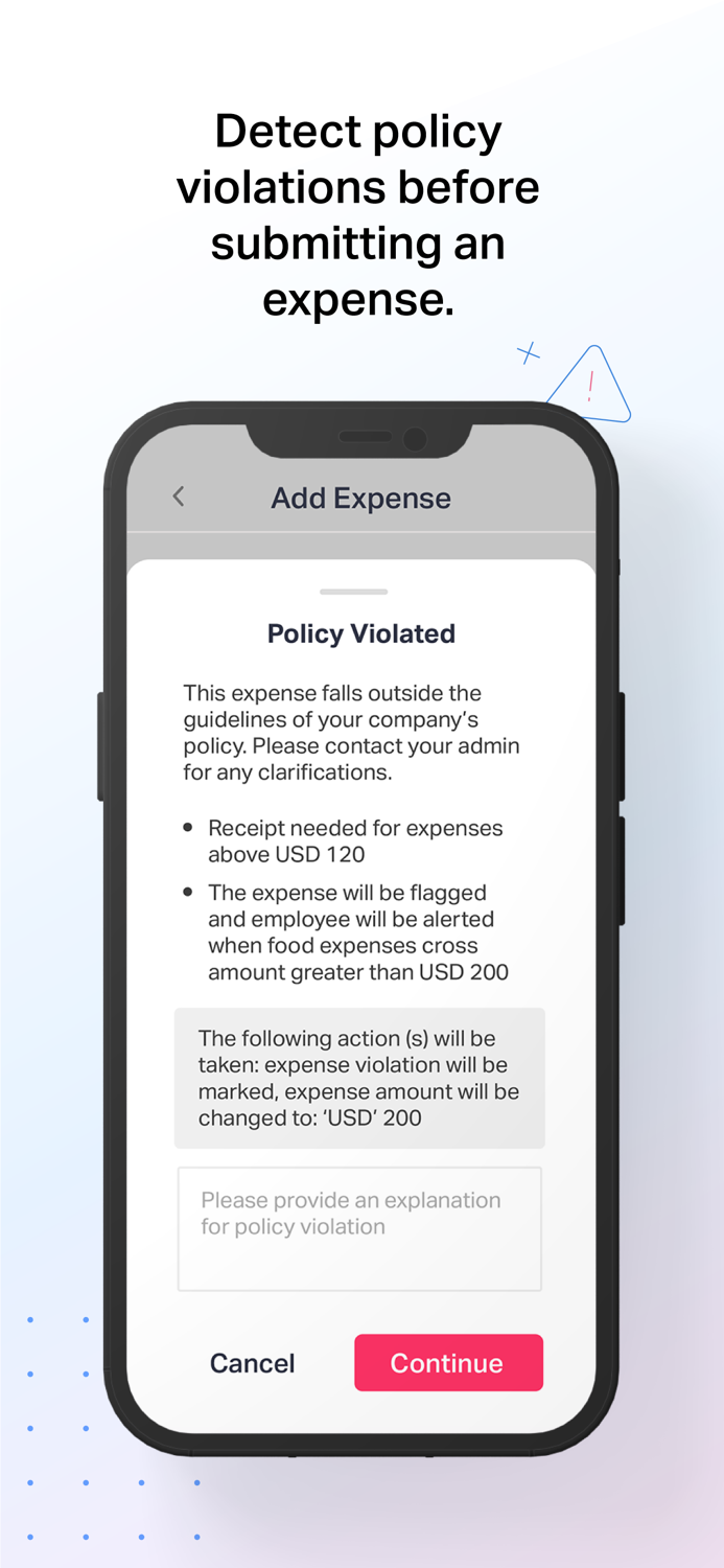 Fyle Expense Reports