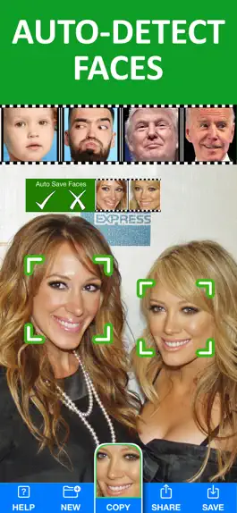 Game screenshot Face Swap Booth Photo Changer apk