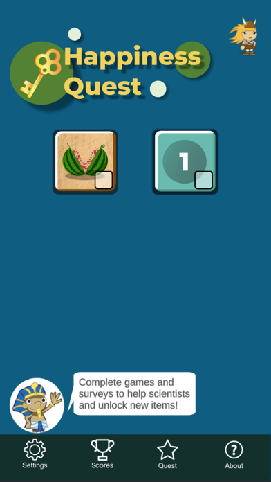 Happiness Quest Screenshot
